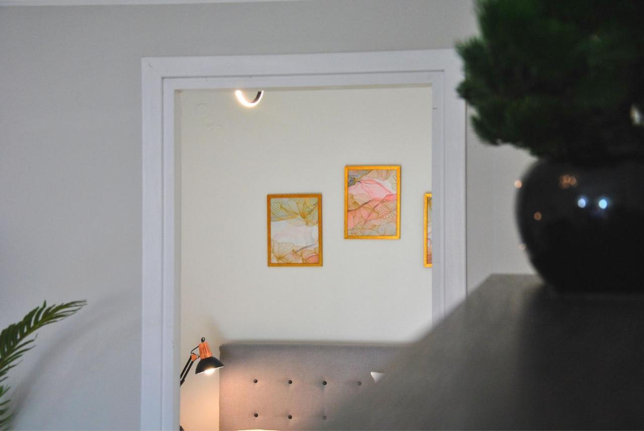 Houseloft Meteora Spirit Lägenhet Tríkala Exteriör bild