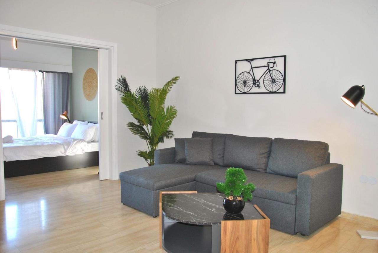 Houseloft Meteora Spirit Lägenhet Tríkala Exteriör bild